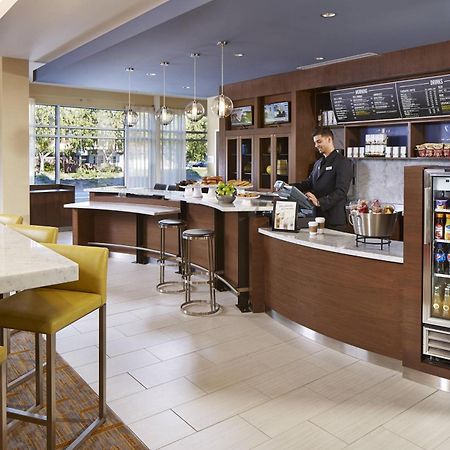 Courtyard By Marriott Sunnyvale Silicon Valley Exterior foto